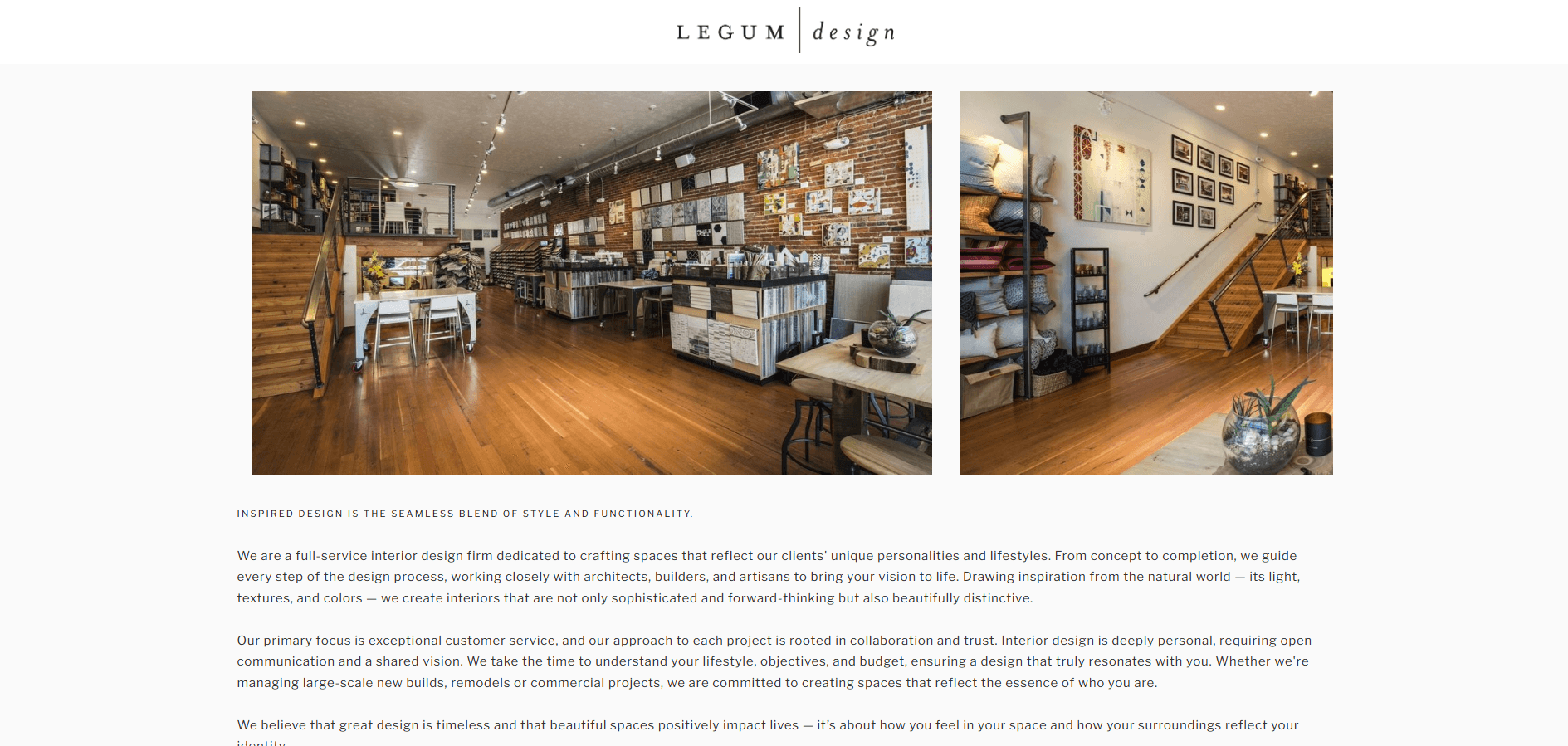 Duke Design Co. — image 10
