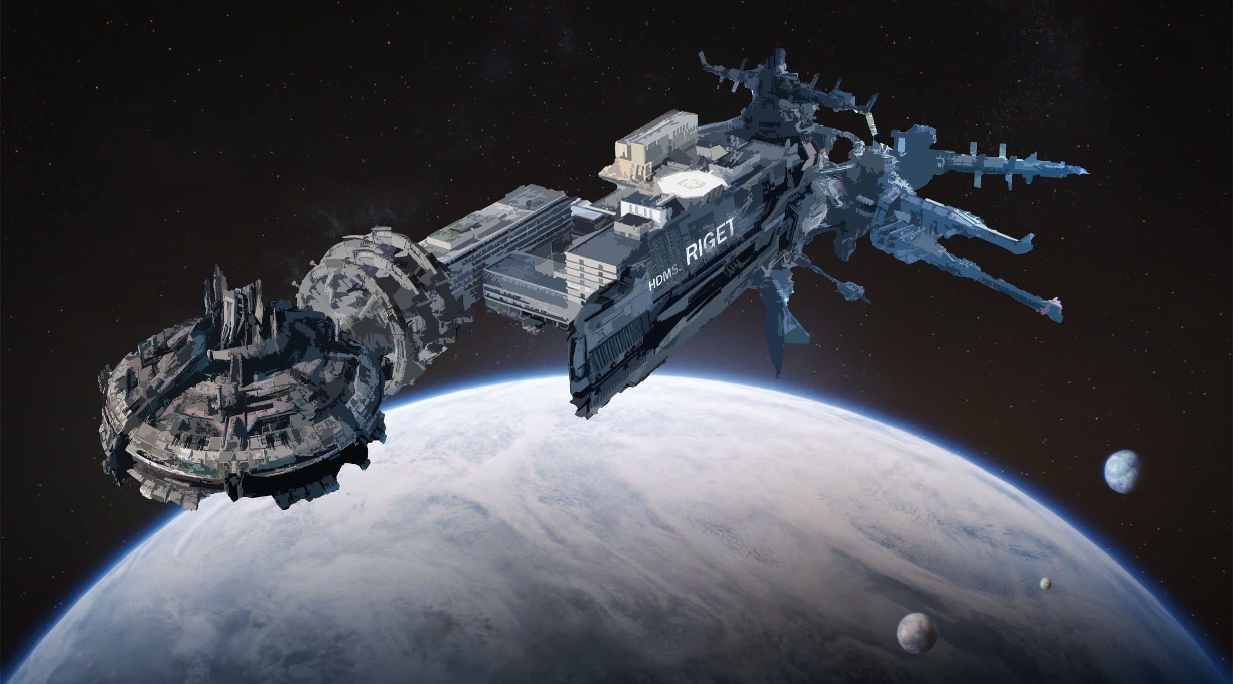 HDMS. Riget — image 4