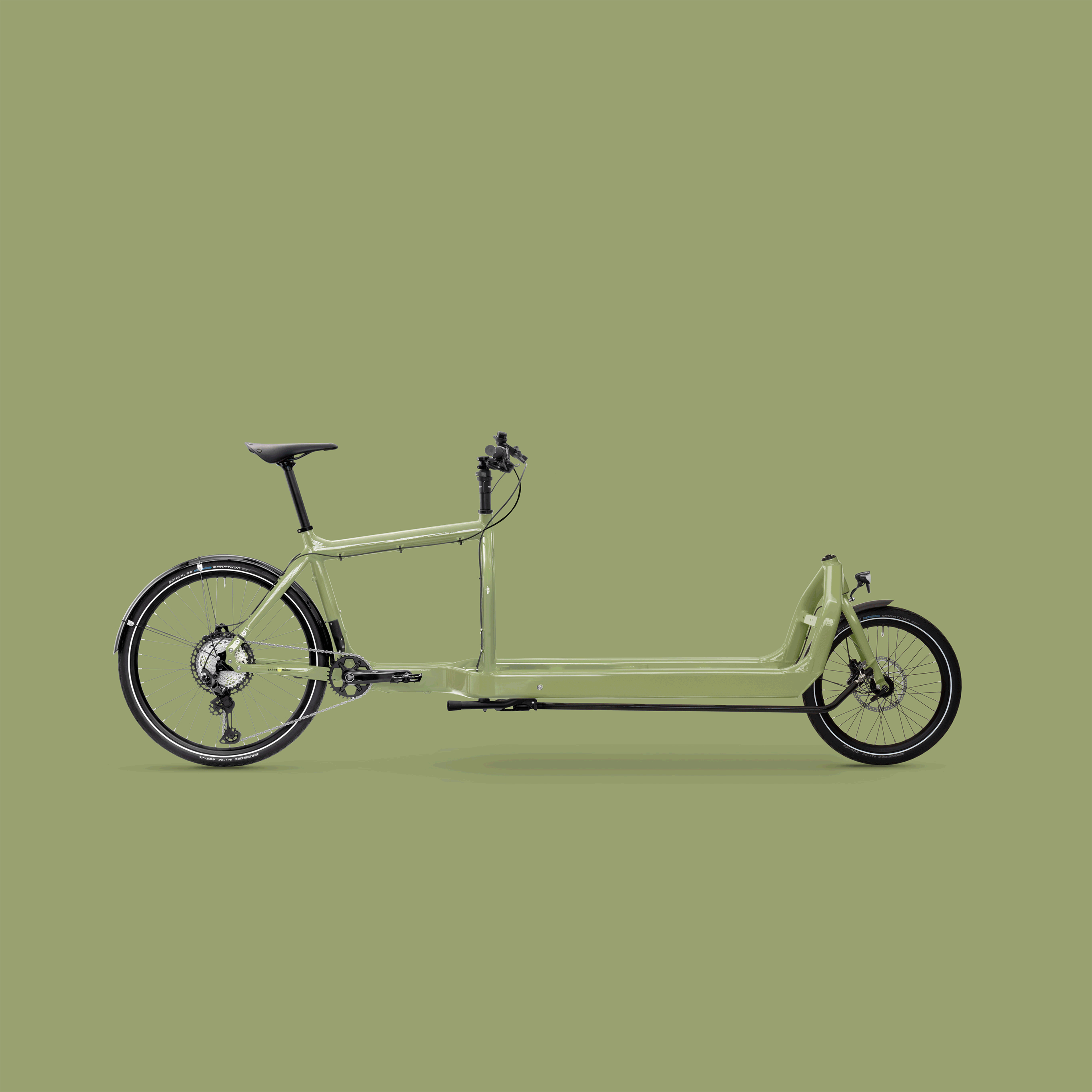 Bullitt Builder