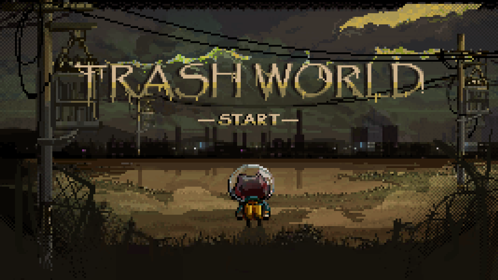 Trash World